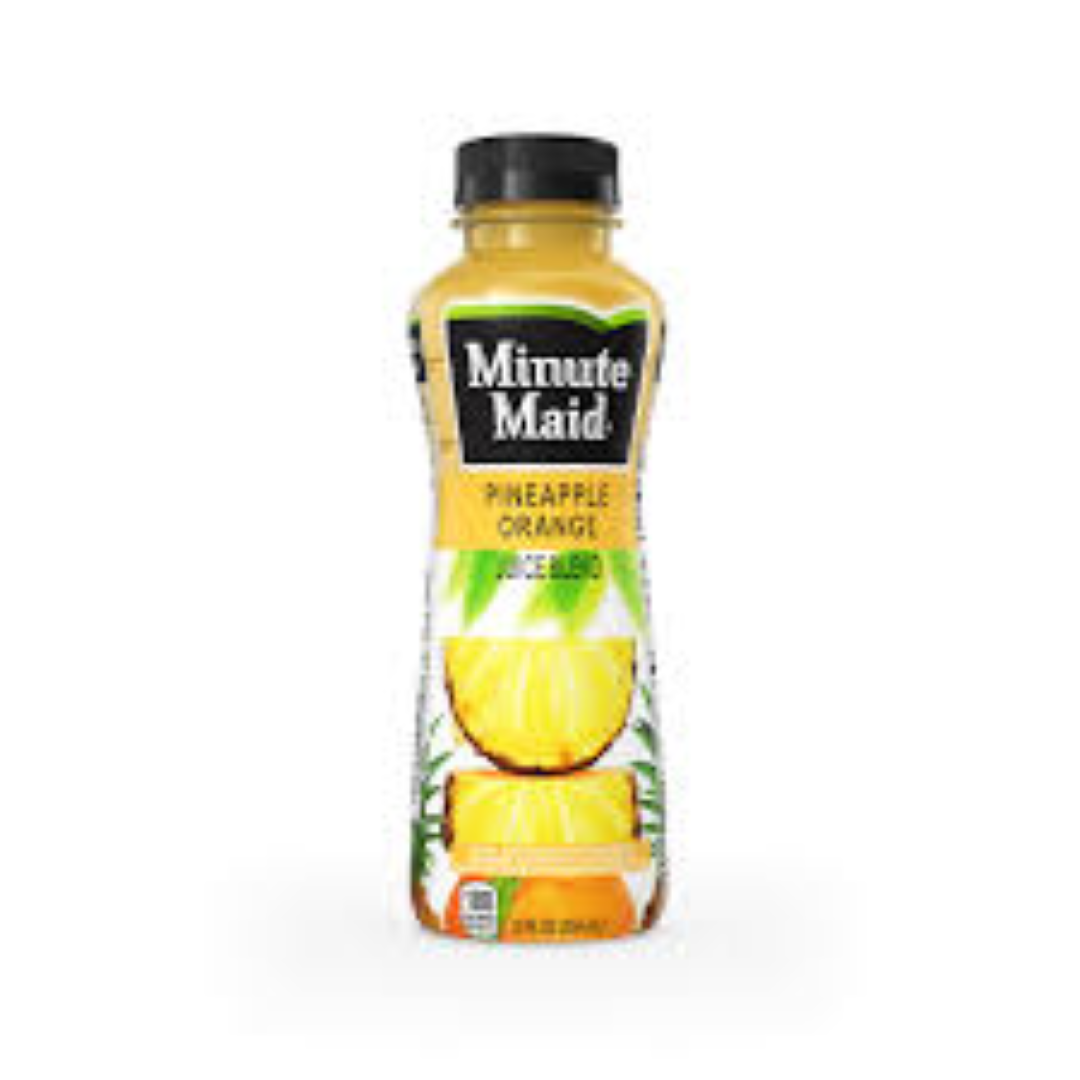 MINUTE MAID PINEAPPLE NECTAR 1LT